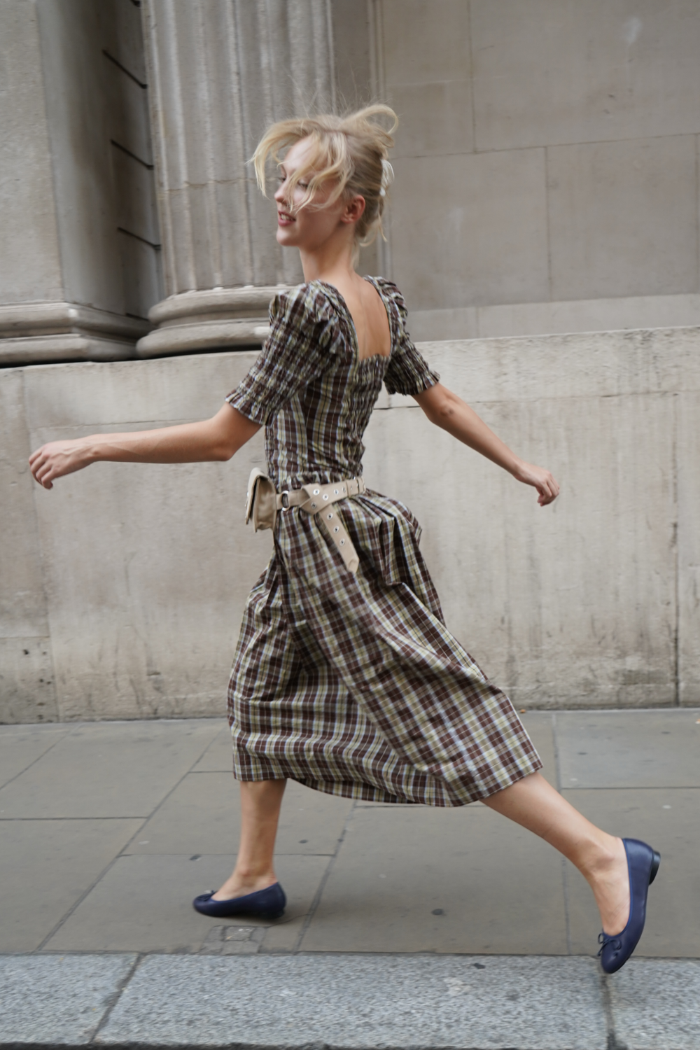 Molly Midi Dress