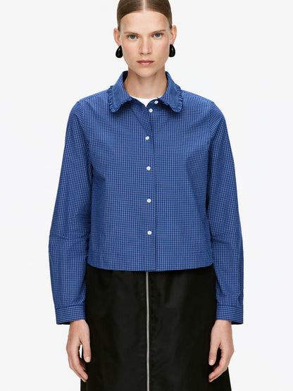 Frill Blouse
