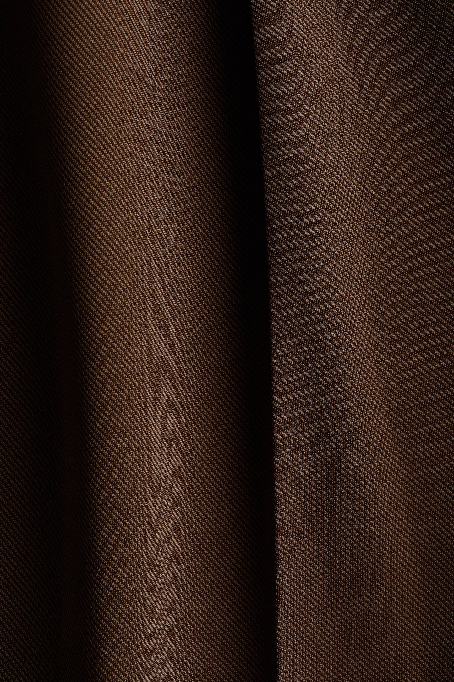 Buckle-detail balloon trousers