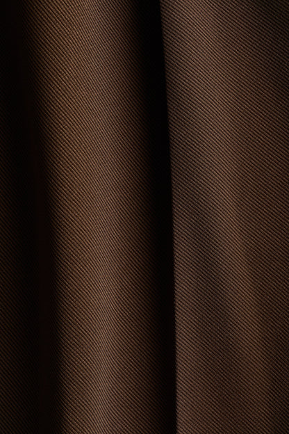 Buckle-detail balloon trousers