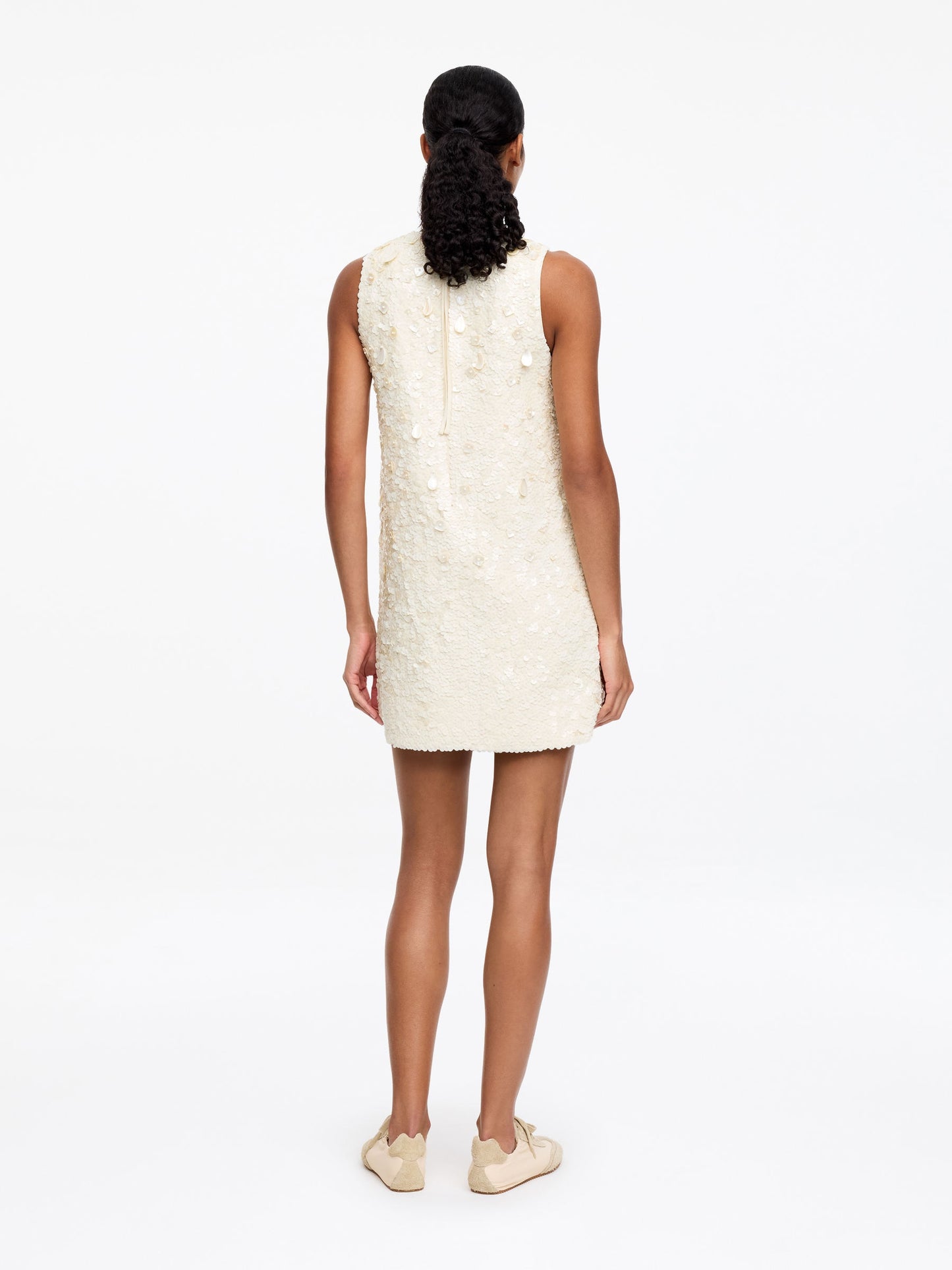 Sequin Mini Dress