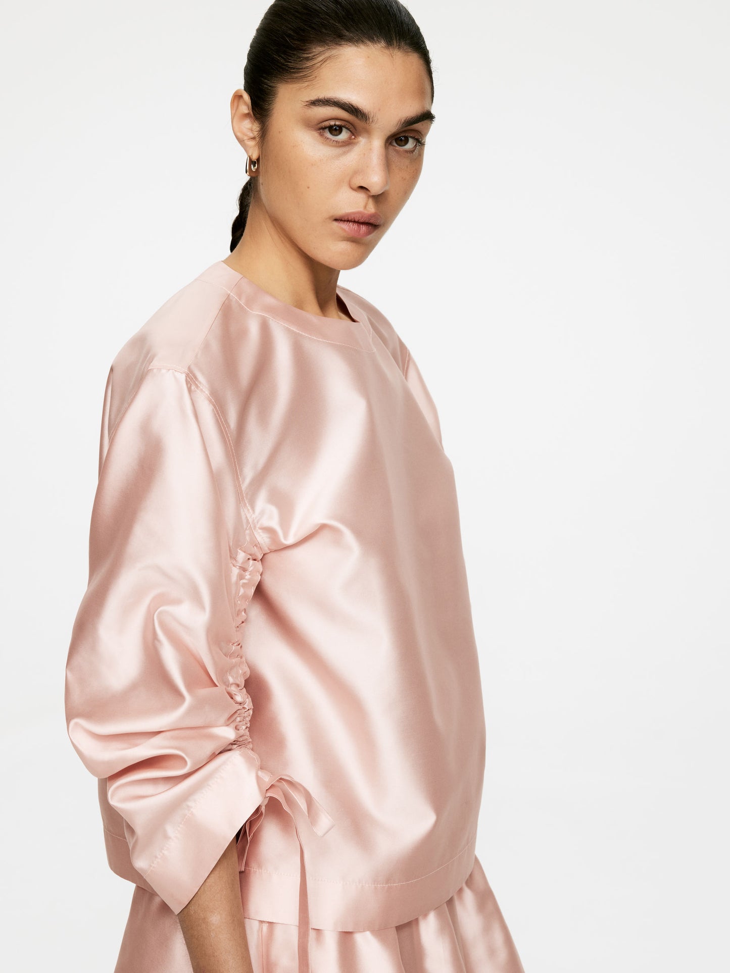 Puff Sleeve Blouse