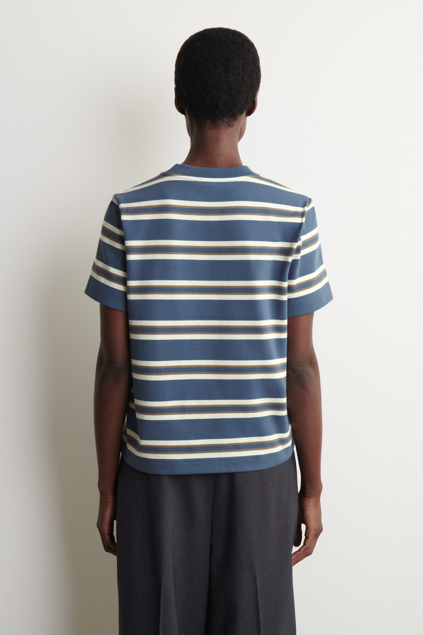 Clean Cut T-Shirt