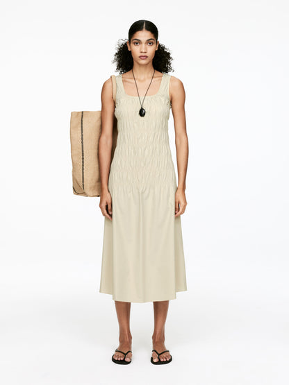 Smock Dress