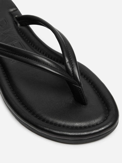 Leather Flip Flops