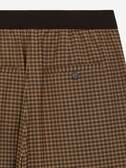 Elastic Waist Trousers