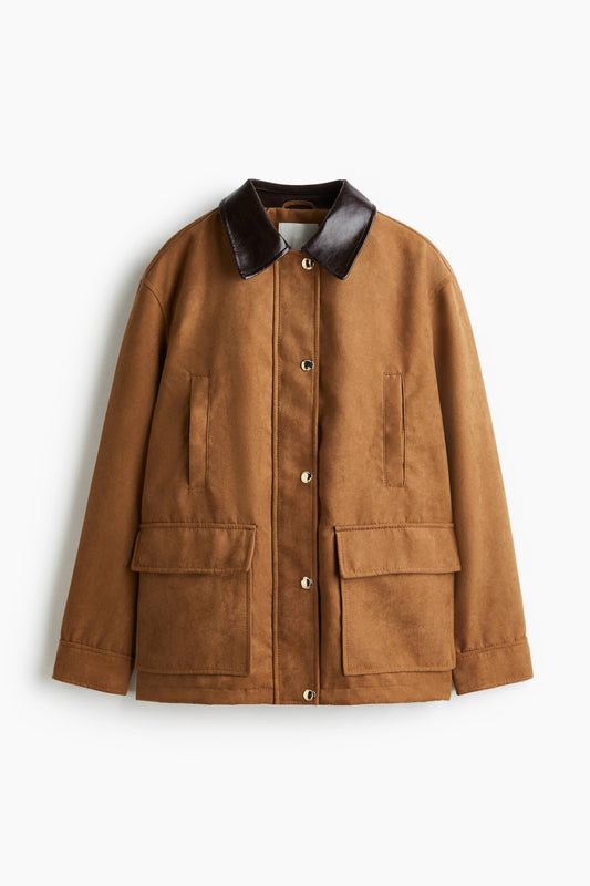 Oversized jacket