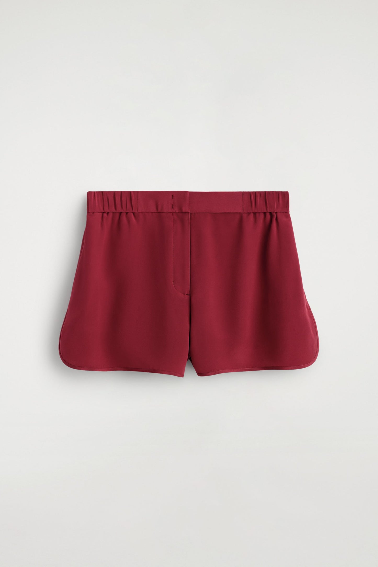 Silk Boxer Shorts