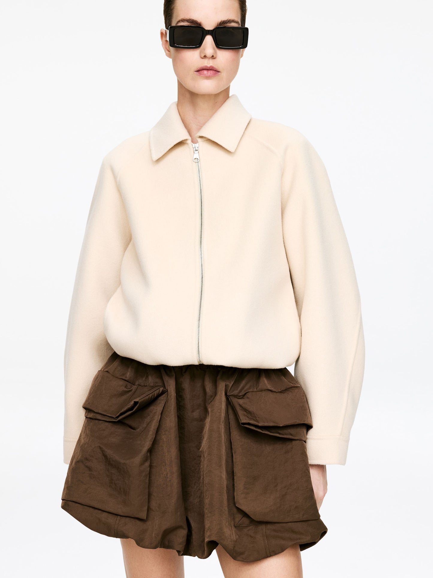 Mini Bubble Skirt