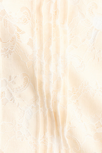 Lace top - Cream