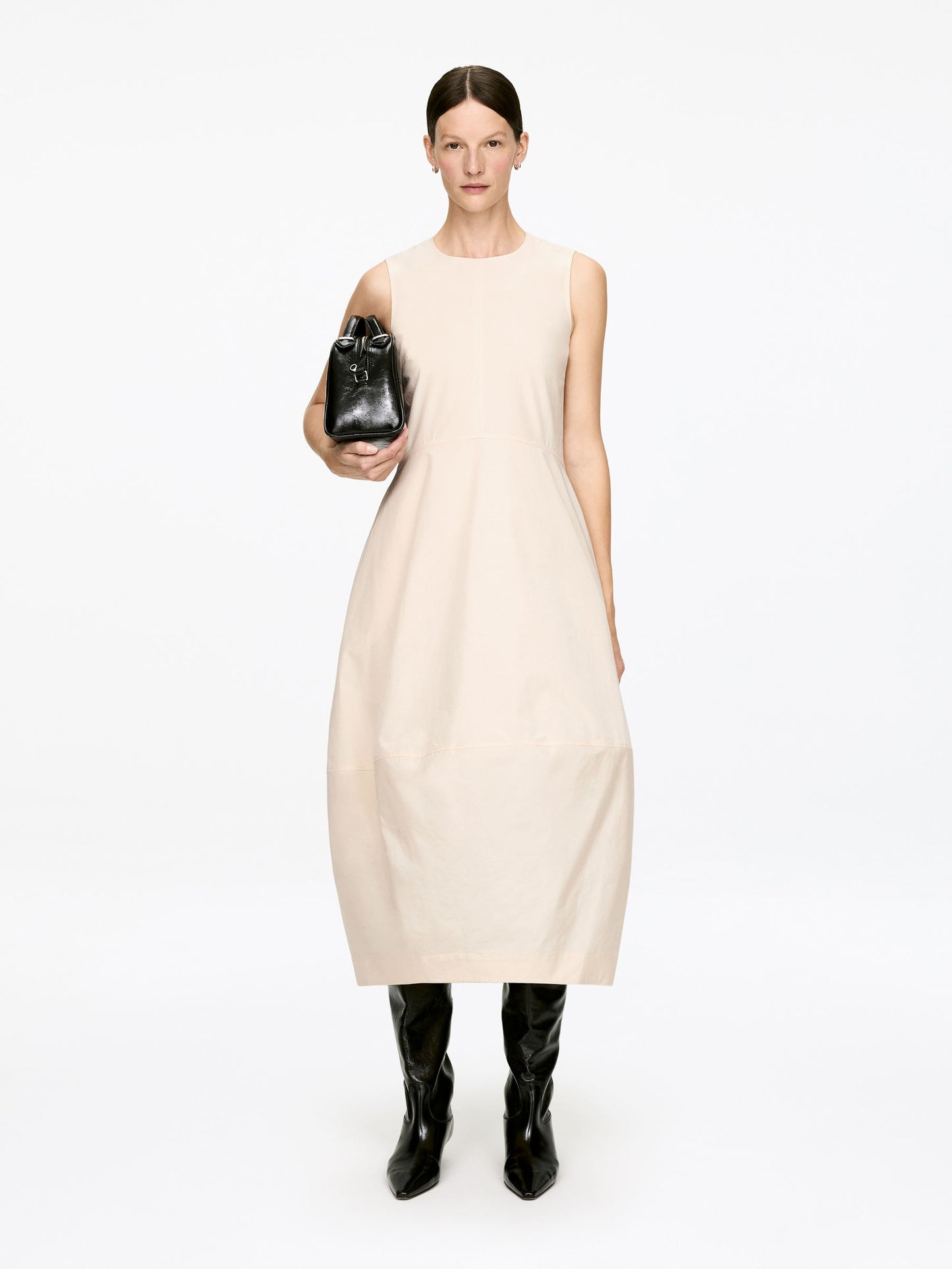 Cocoon Dress