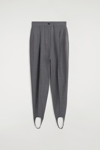 Stirrup Trousers
