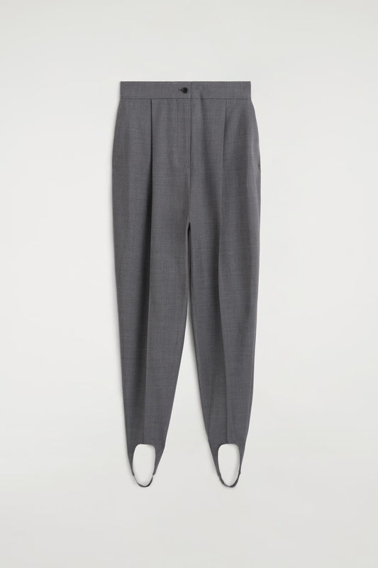 Stirrup Trousers
