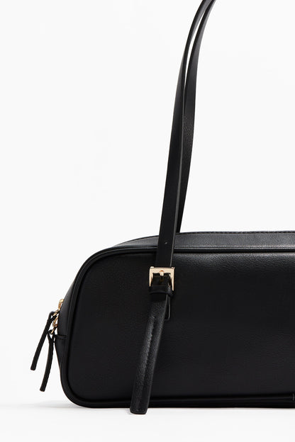 Rectangular shoulder bag