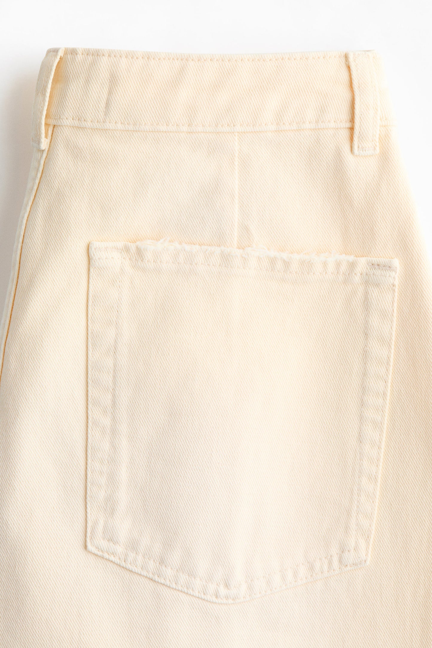 Barrel Leg Regular Waist Jeans