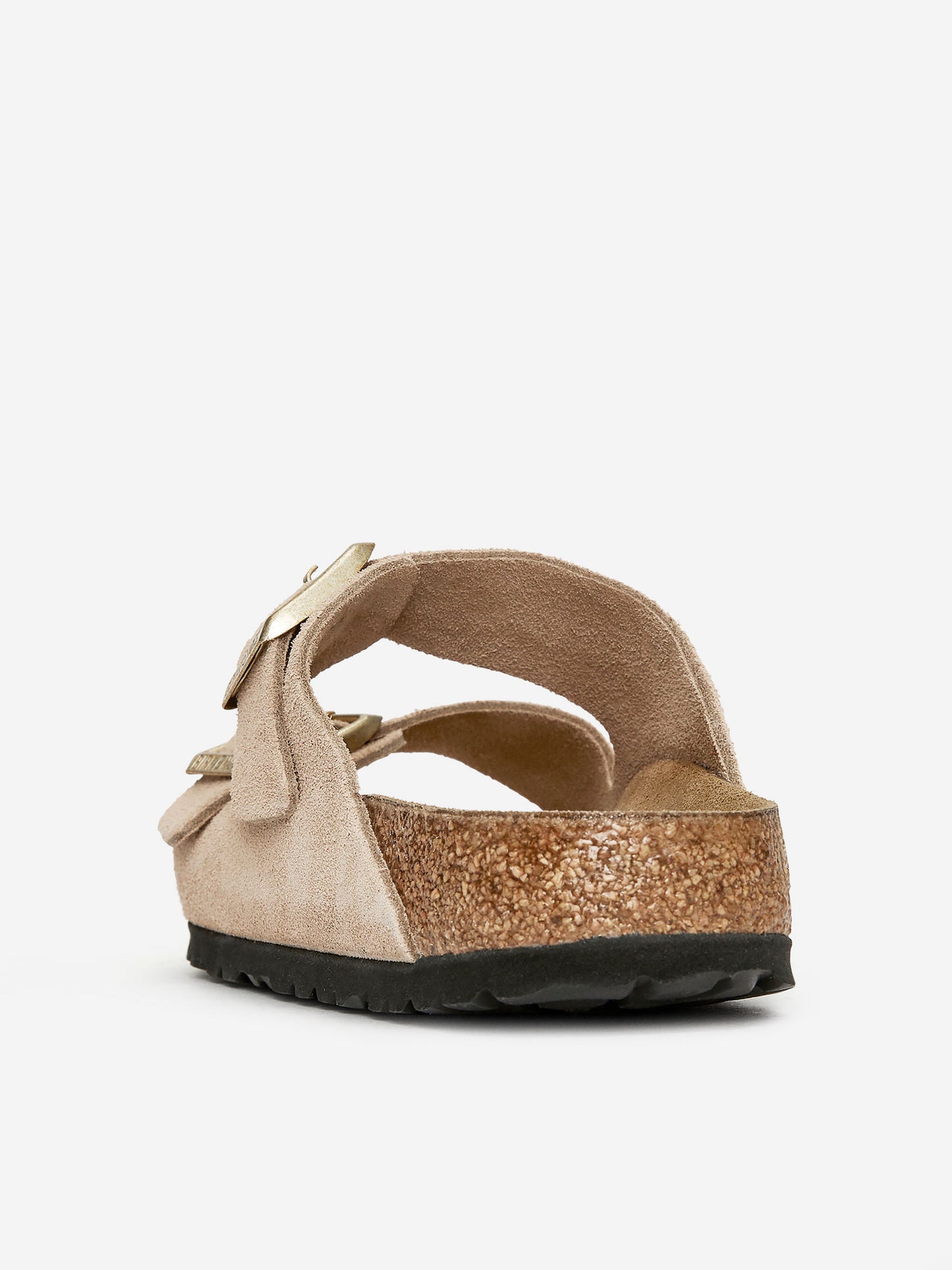 Birkenstock Arizona Suede Sandals