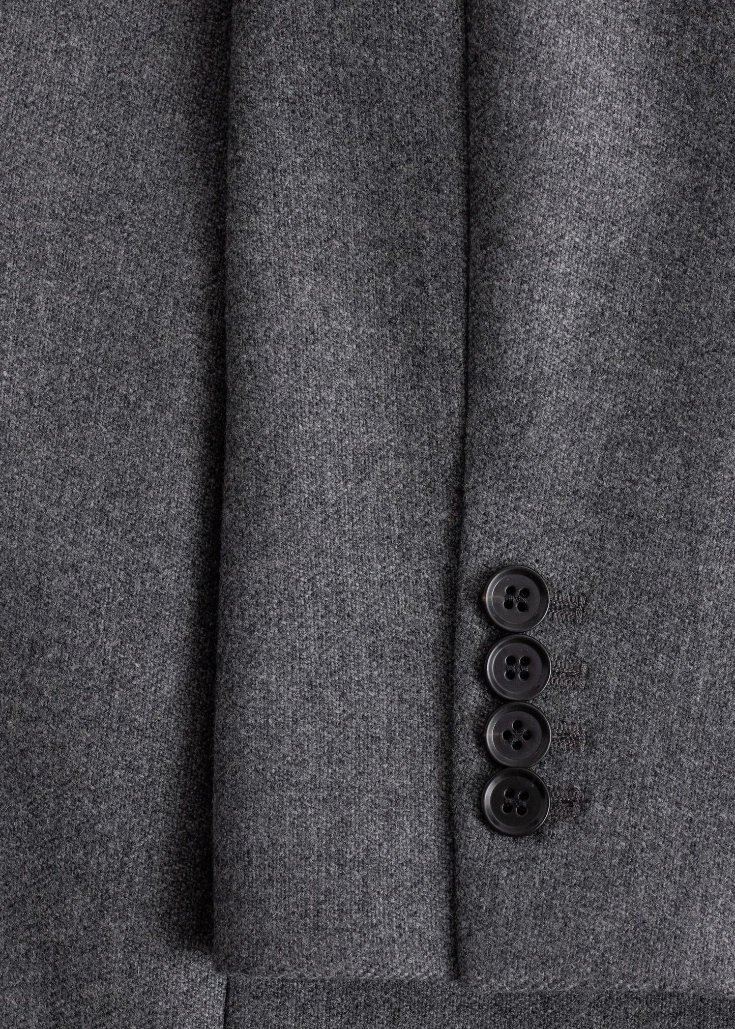Long Wool Coat