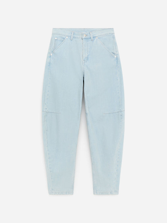 PINE Relaxed Barrel Jeans
