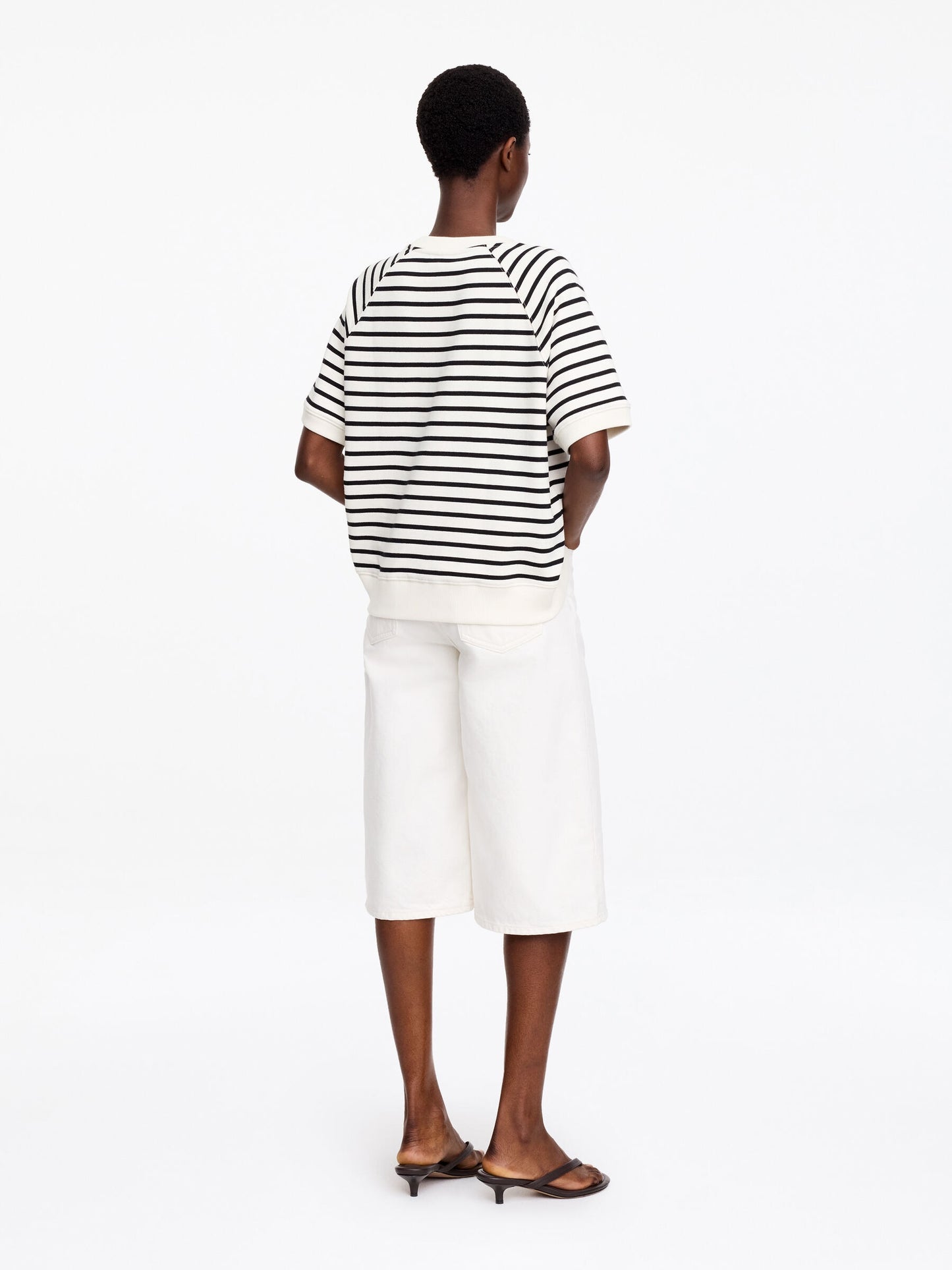 French Terry Sweatshirt