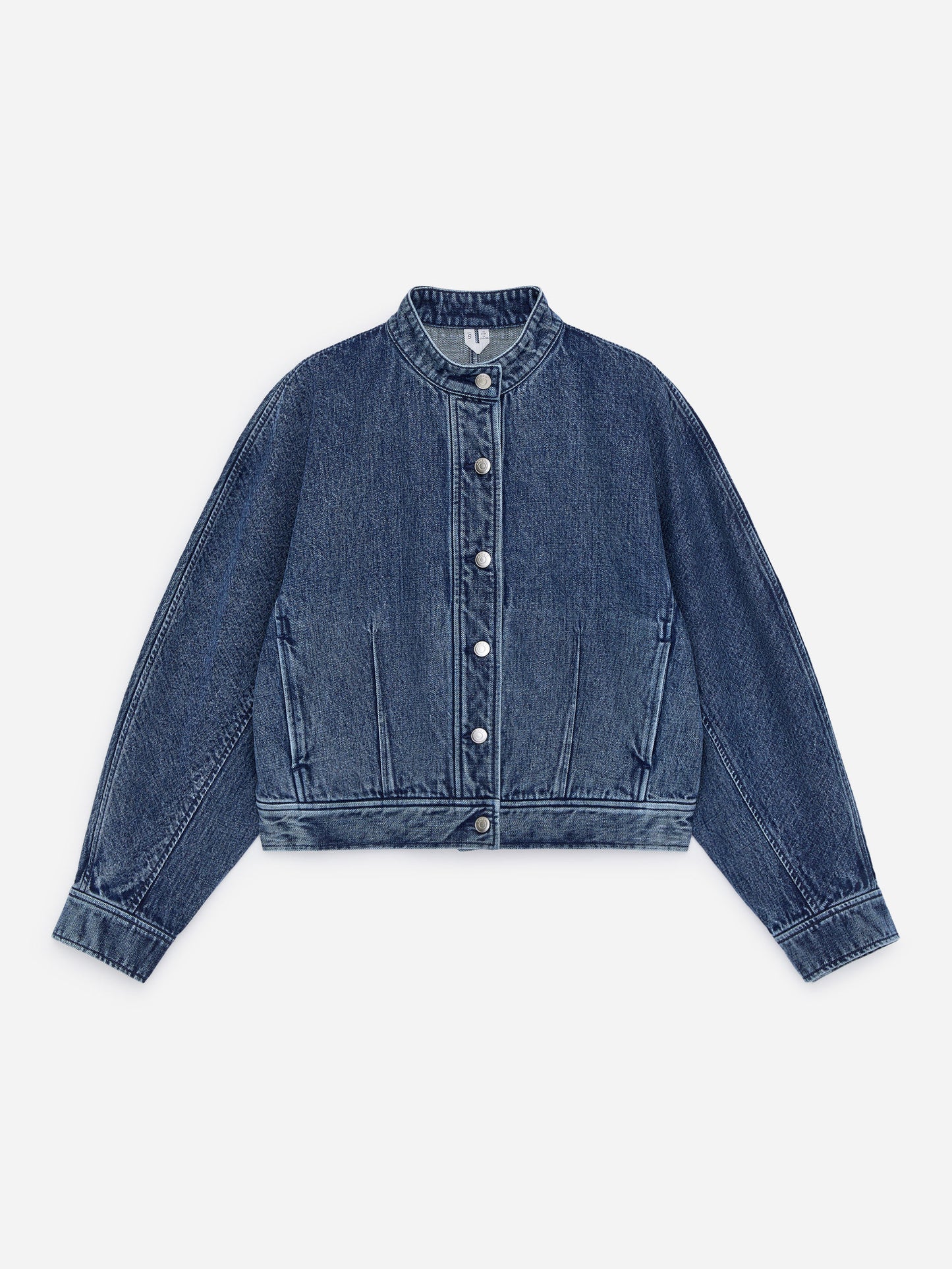 Denim Overshirt