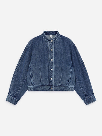 Denim Overshirt
