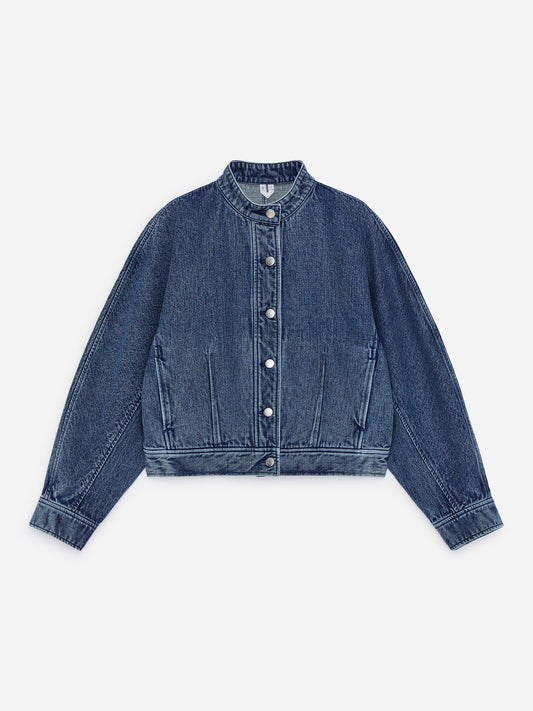 Denim Overshirt
