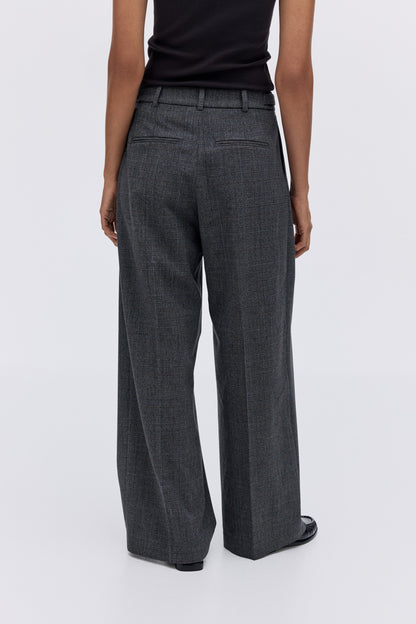 Tailored trousers