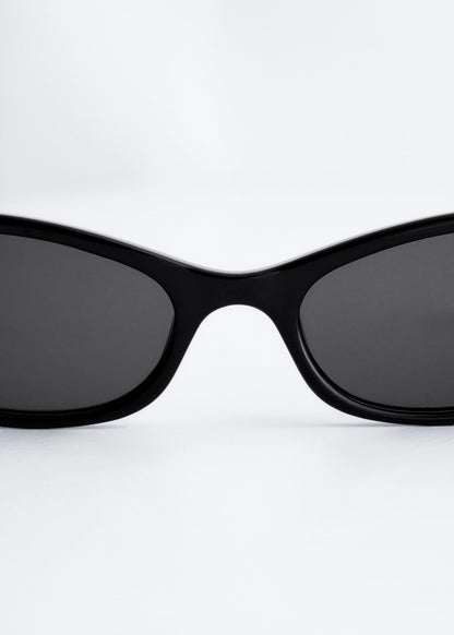 Oval Frame Sunglasses
