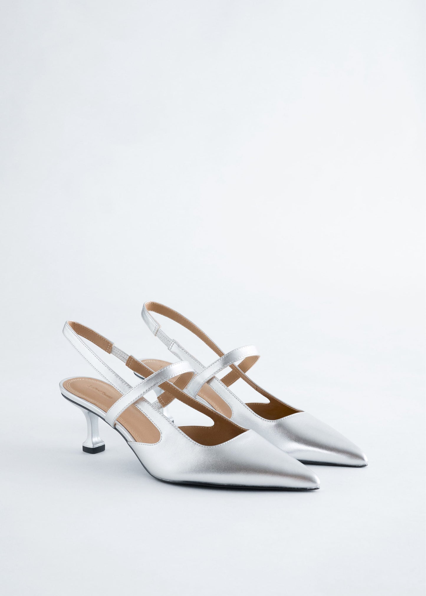 Slingback Pumps