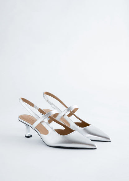 Slingback Pumps