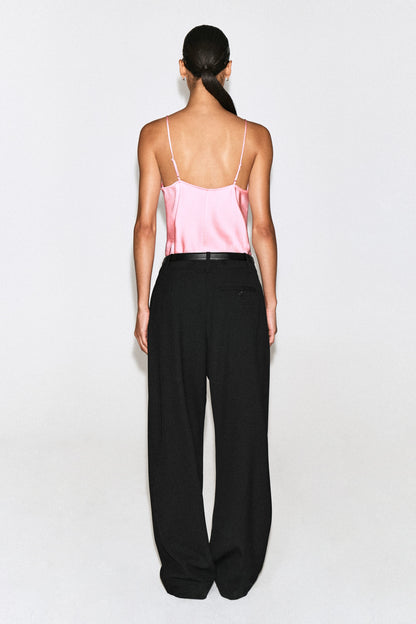 Crepe V-Neck Cami Top