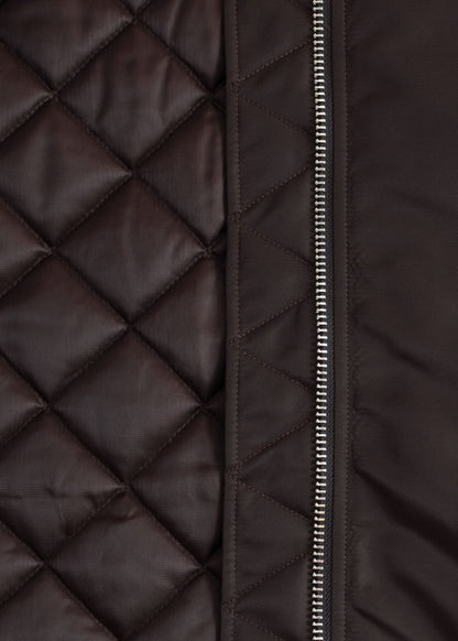 Long Bomber Jacket