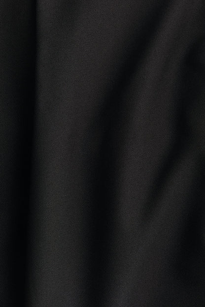 Pleat-front culottes