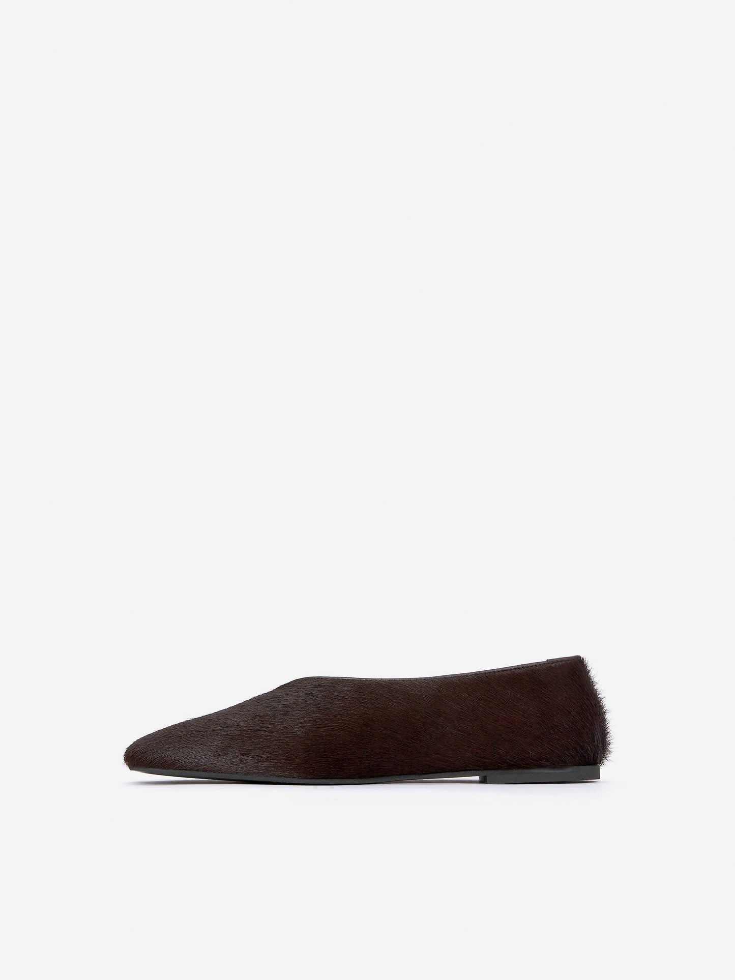 Leather Ballerinas