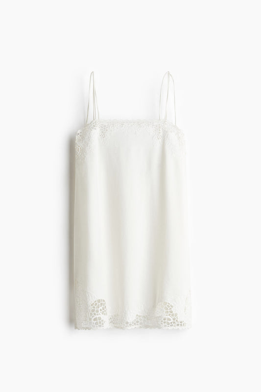 Mini beach dress