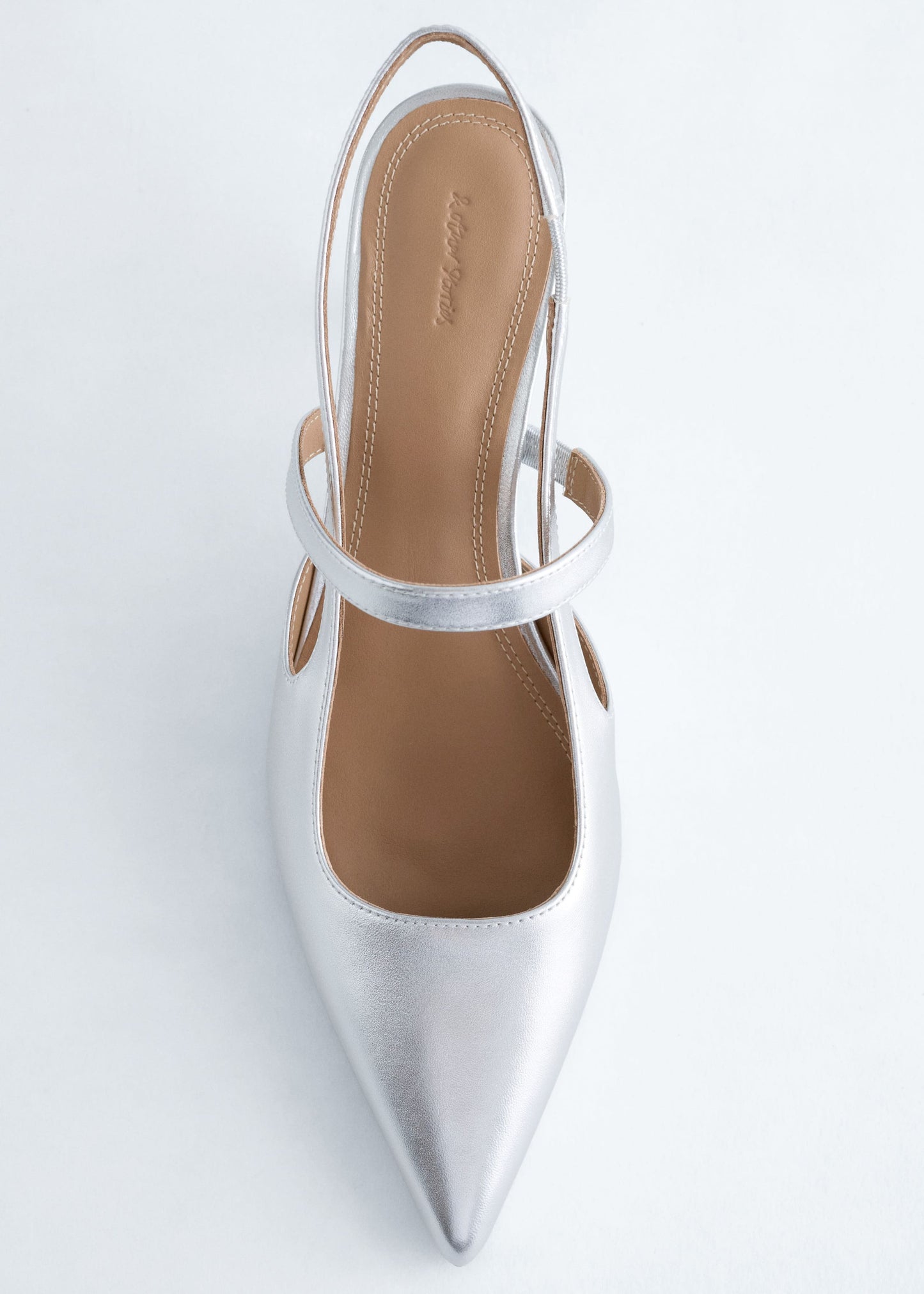 Slingback Pumps