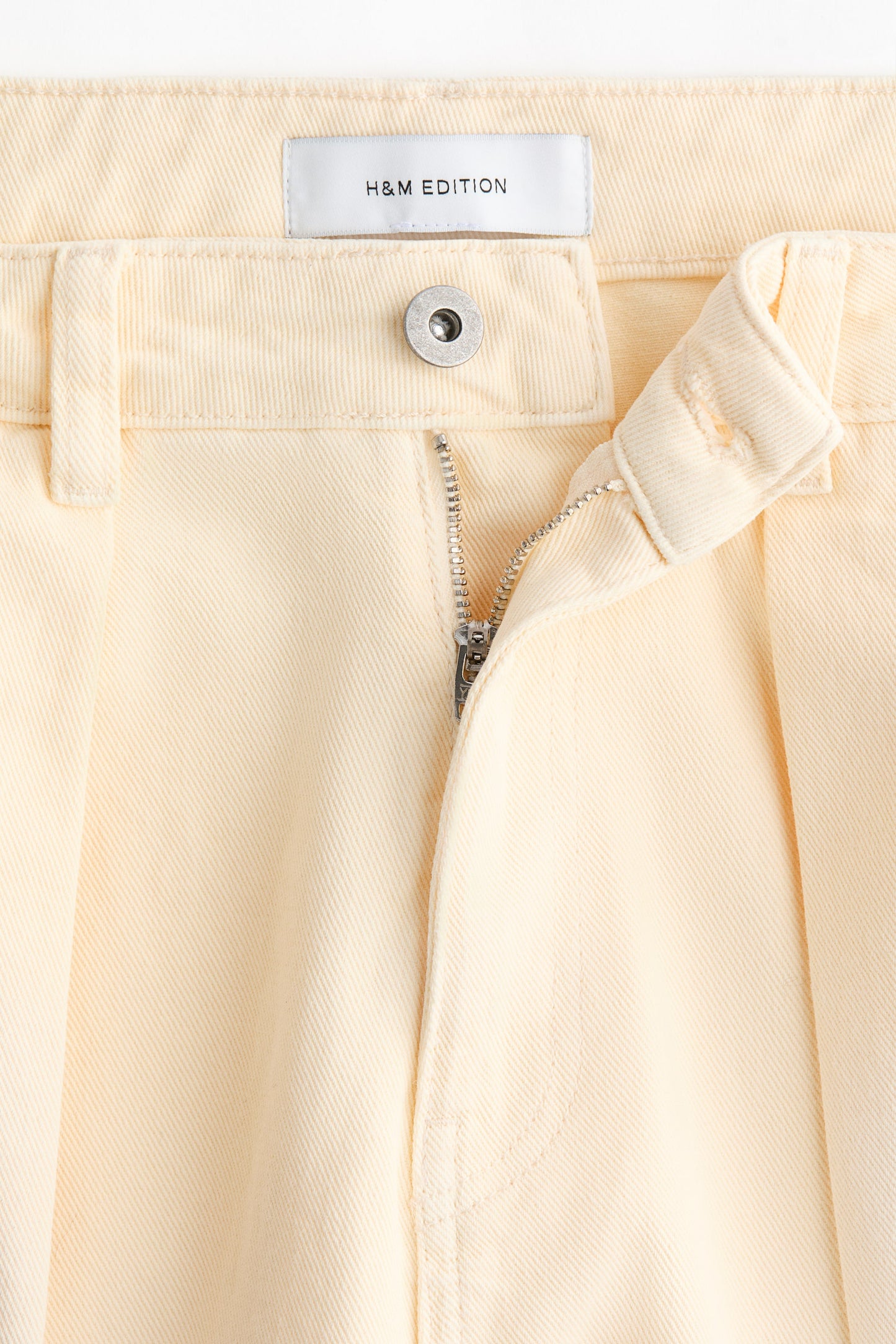 Barrel Leg Regular Waist Jeans