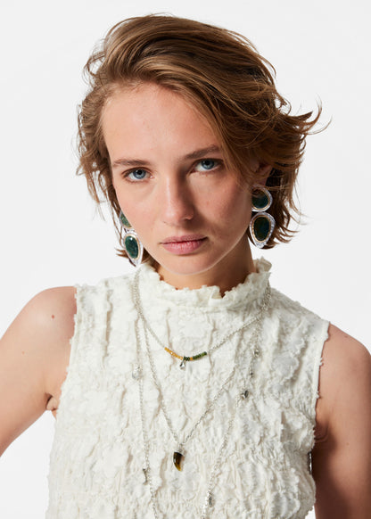 Smock Mini Dress