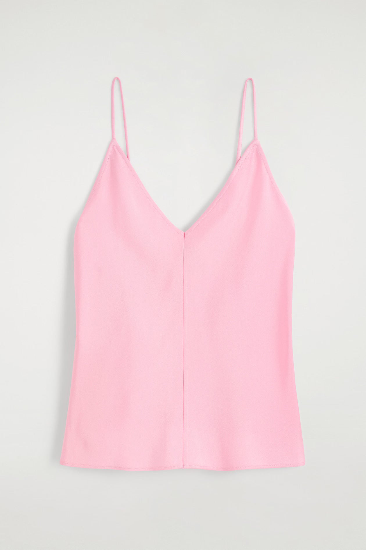 Crepe V-Neck Cami Top