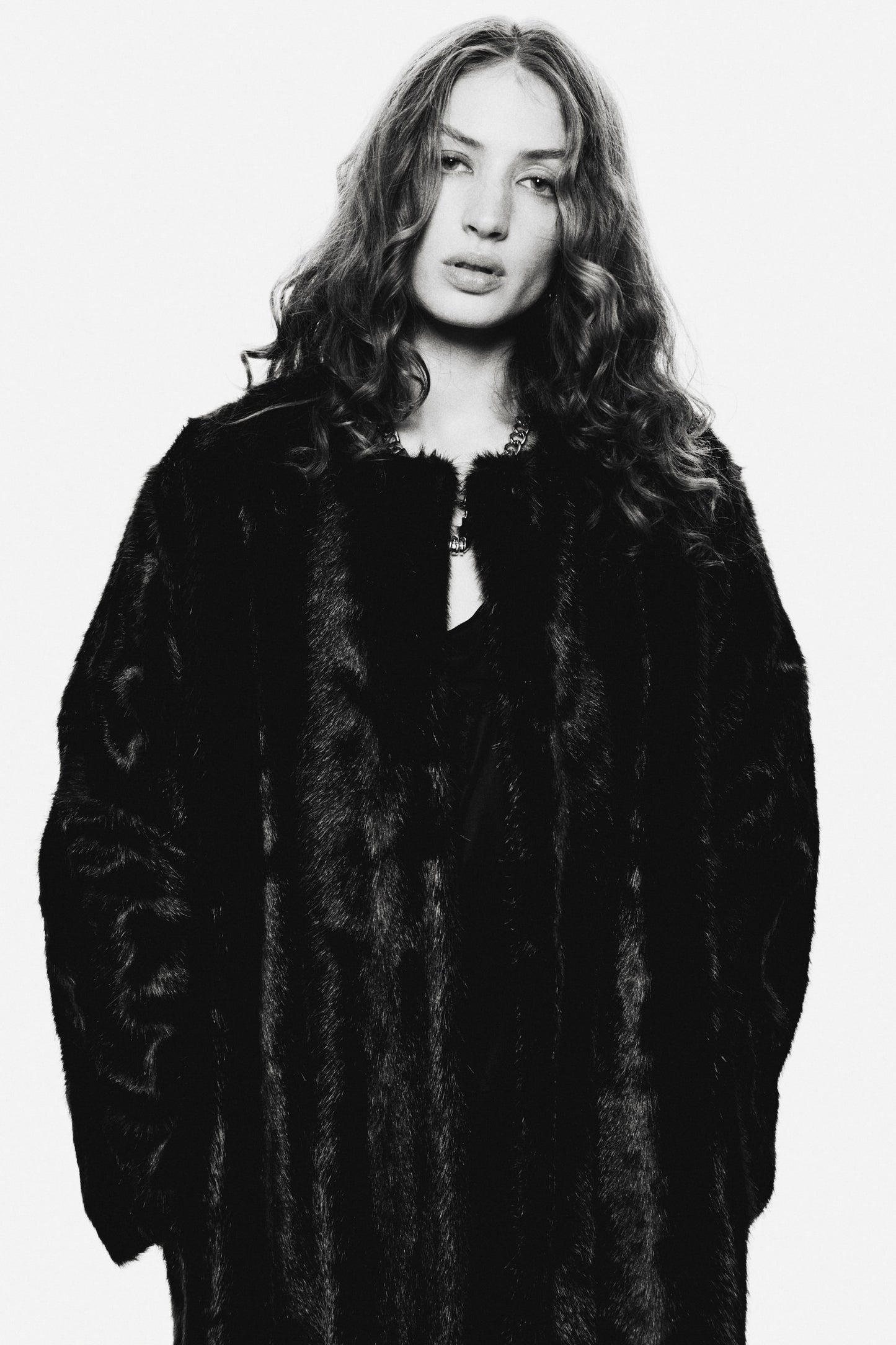 Midi coat