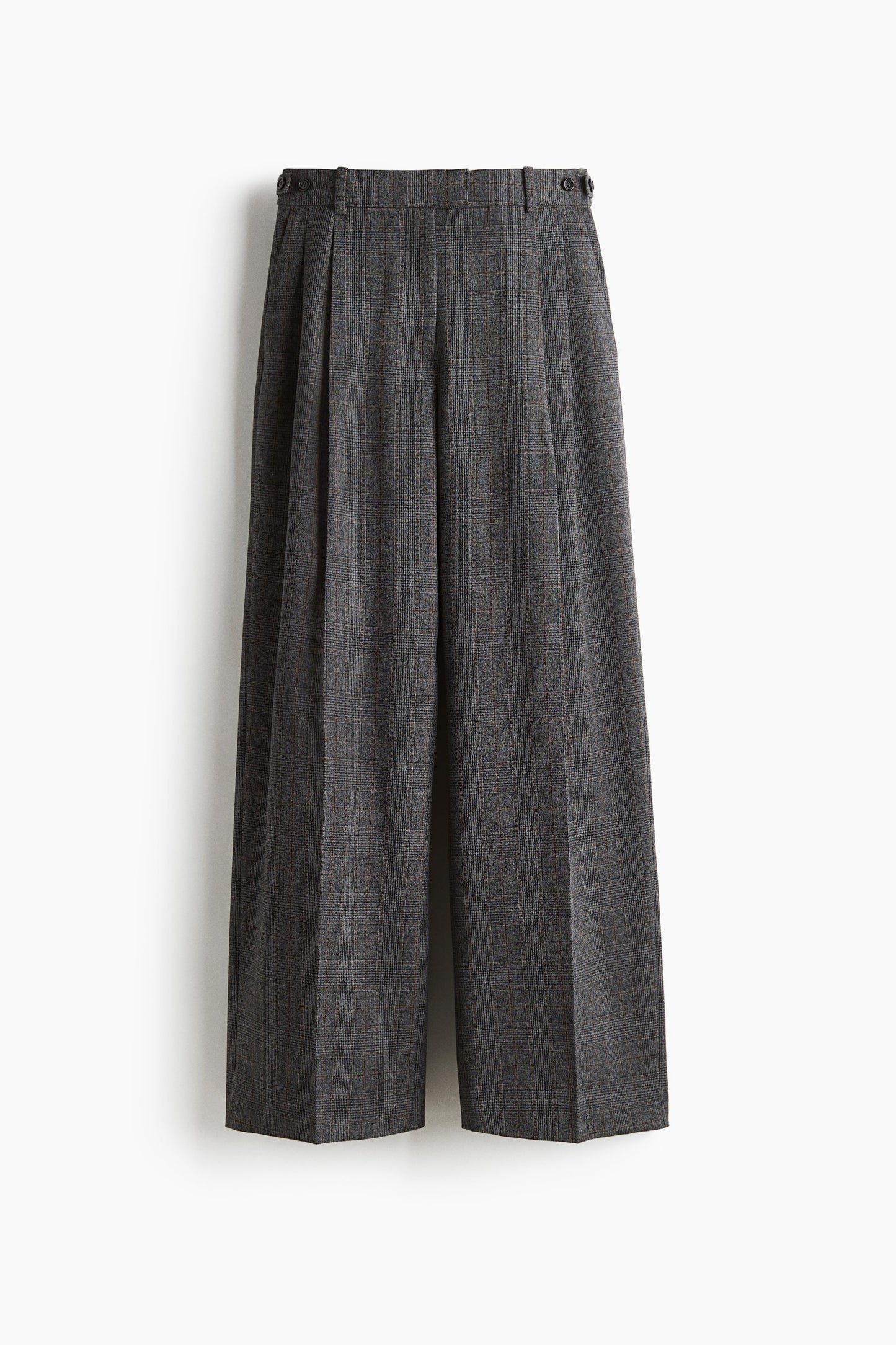 Tailored trousers