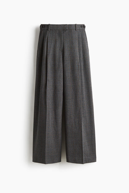 Tailored trousers