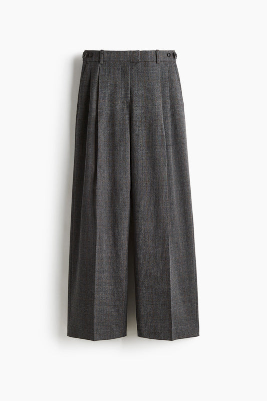 Tailored trousers