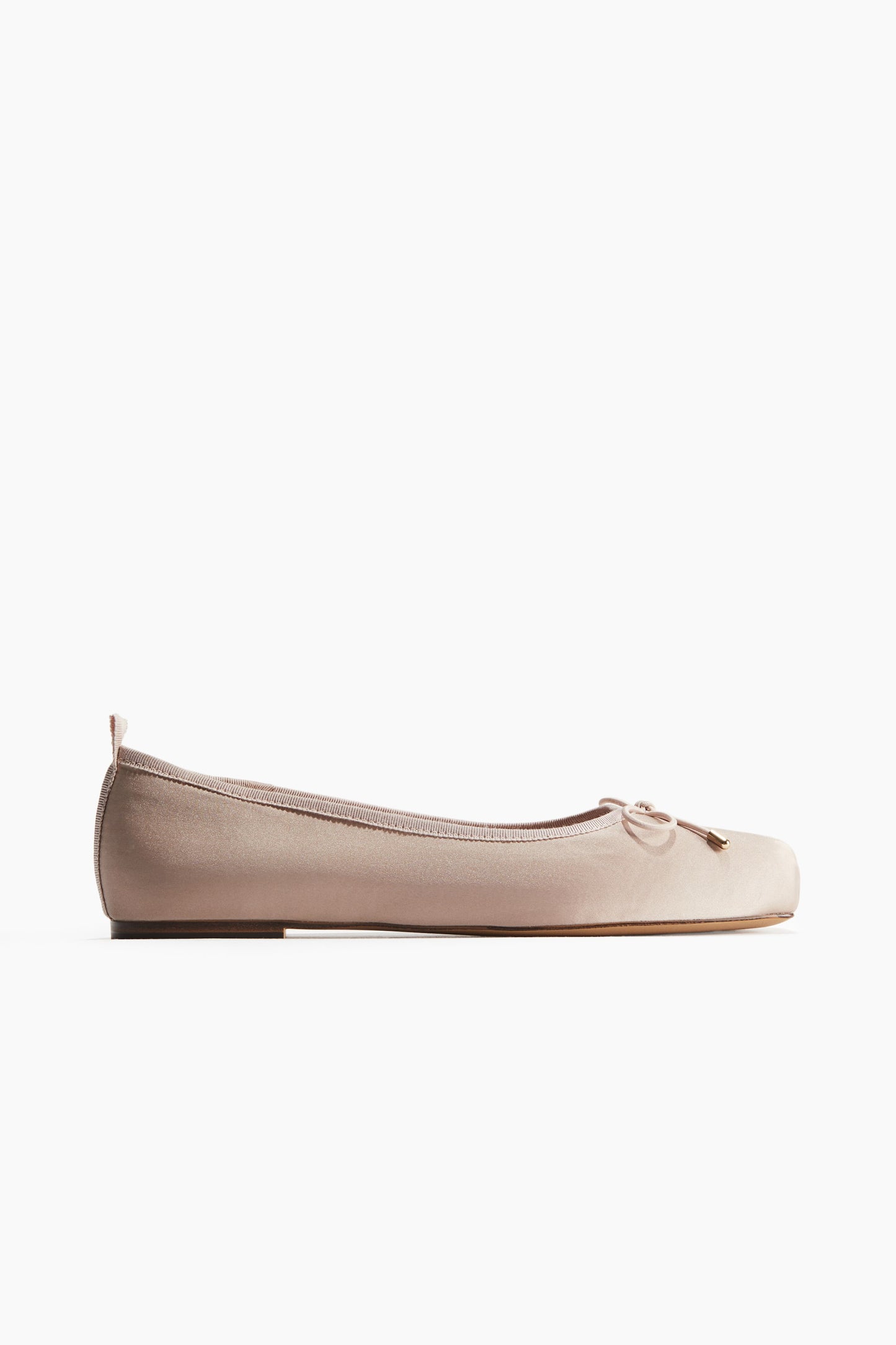 Ballet pumps