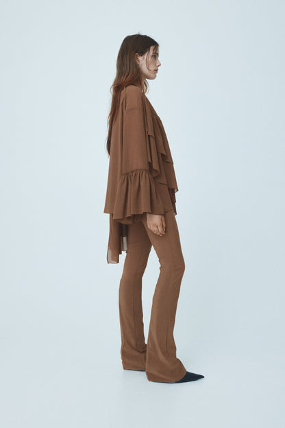 Mesh trousers