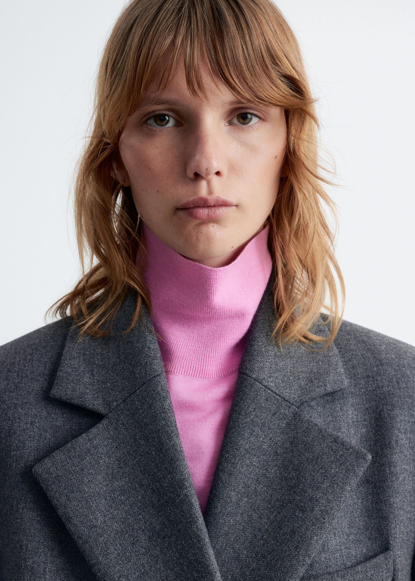 Long Wool Coat