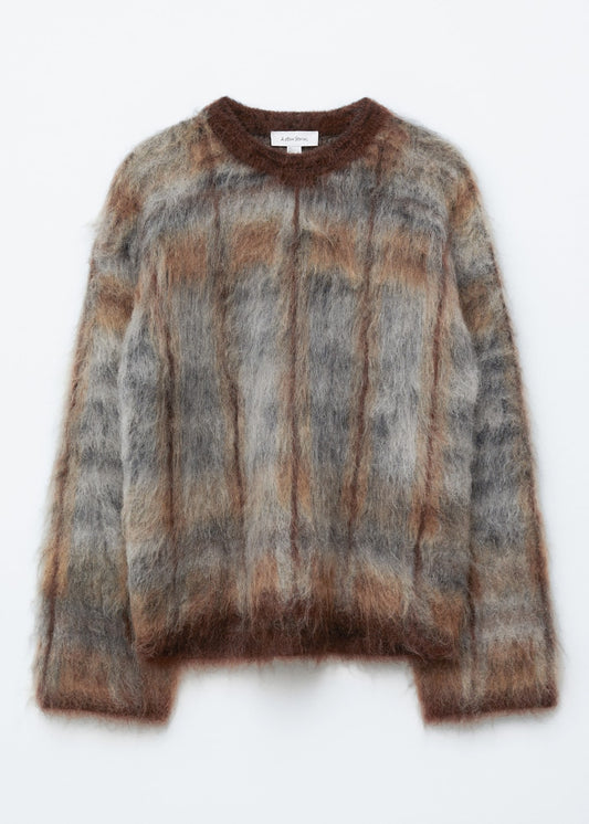 Mohair-Blend Jumper