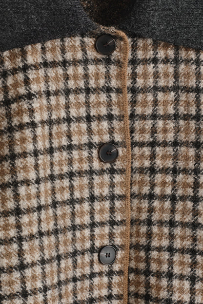 Sculpted Merino Wool Jacket