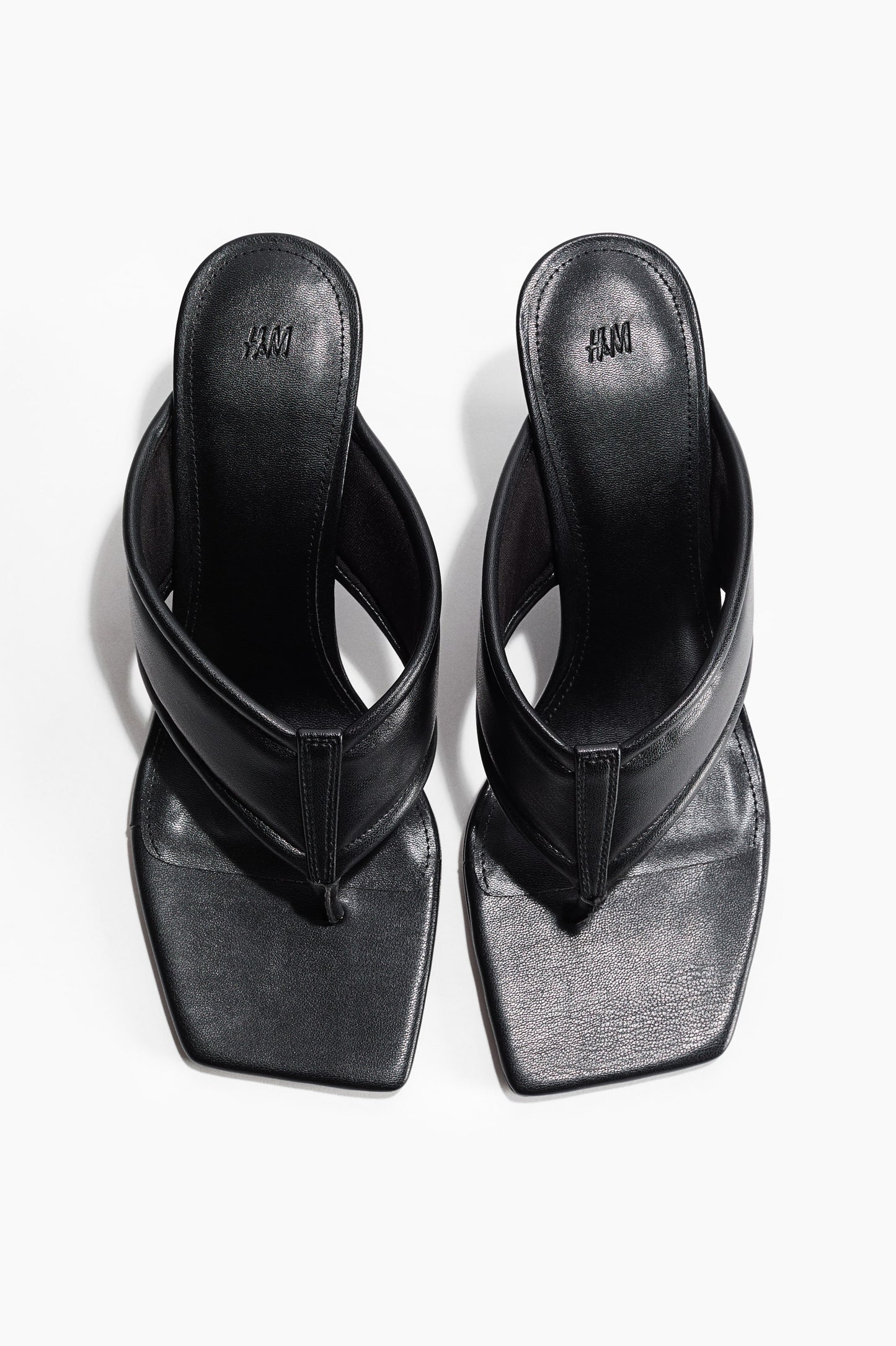 Wedge-heeled sandals