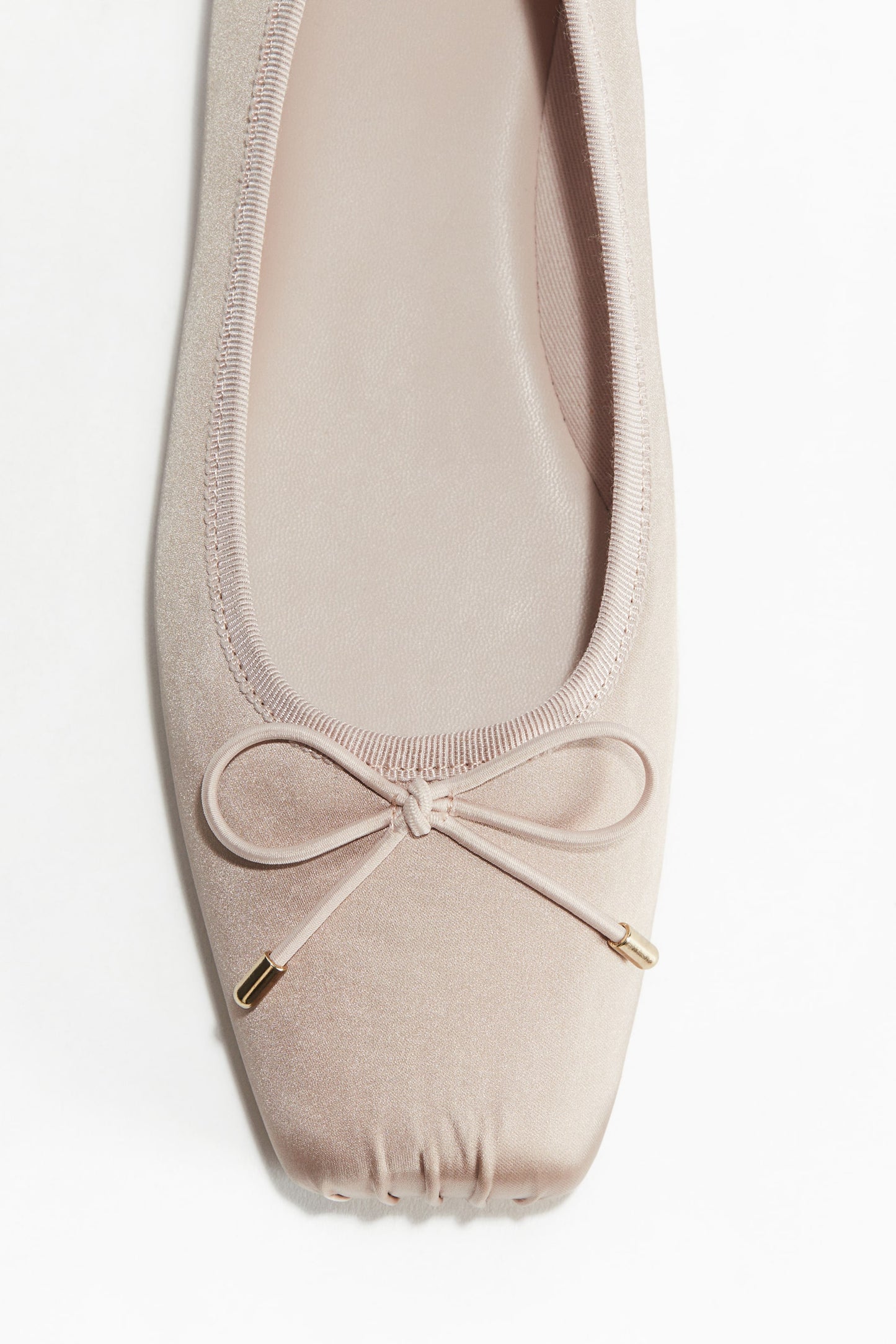 Ballet pumps